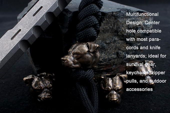 Paracord Beads with Hole, Suitable - Image 9