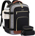 LOVEVOOK Travel Backpack For Women Flight Approved, 50L Carry on Backpack for by LOVEVOOK