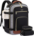 LOVEVOOK Travel Backpack For Women Flight Approved, 40L Carry on Backpack for by LOVEVOOK