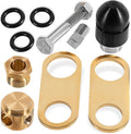 850 Sb Parts Kit Yard Water Hydrant Repair Kits 9401324 & 8842 Plunger fits by E-cowlboy