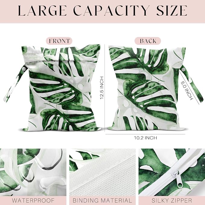 4 Pcs Waterproof Beach Essentials - Image 2
