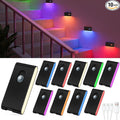 WILLED Motion Sensor Light Indoor, RGB & Warm White Motion Sensor Night Light by WILLED