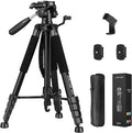 JOILCAN Tripod Camera Tripods, Heavy Duty Cameras Tripod Stand, Professional by JOILCAN