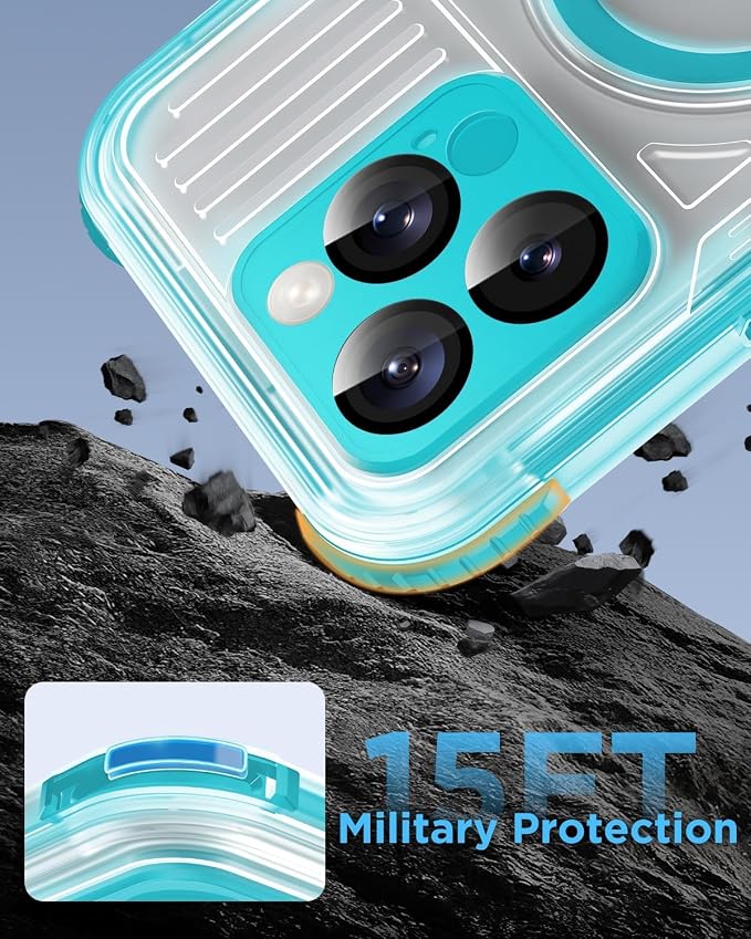 for iPhone 16 Pro Max Waterproof Case - Image 7