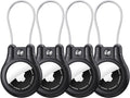 IPX8 Waterproof for AirTag Keychain Holder, Compatible by Citymore