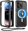 Beeasy for iPhone 14 Pro Waterproof Case by Beeasy