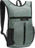 MOSISO Lightweight Hiking Daypack Small Packable Travel Hiking Backpack by MOSISO