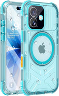 for iPhone 17 Waterproof Case by Haireca
