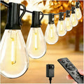 REEMEER 100FT LED Outdoor String Lights by ReemeerLEDStripLights