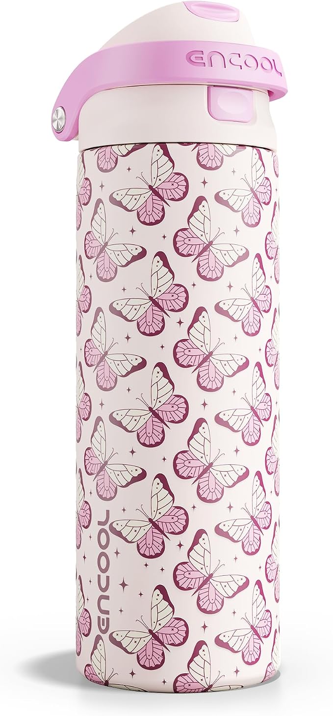 ENCOOL Leakproof Insulated Water Bottle by ENCOOL