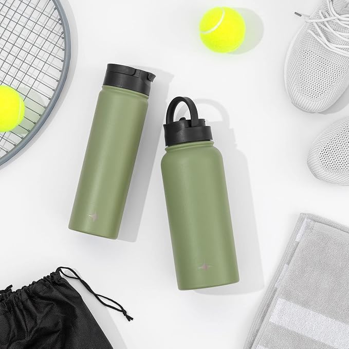 JoyJolt Triple Insulated Water Bottle - Image 6
