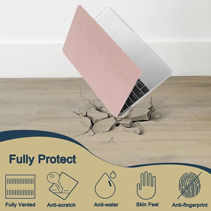 Laptop Cover for MacBook Air 11 inch Case 2015-2010 Release, Anti-Cracking - Image 3