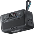 DaranEner 2026 Portable Power Station 89.6Wh LiFePO4 Battery, Solar Power Bank by DaranEner