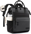 LOVEVOOK Laptop Backpack for Women, 17 Inch Travel Backpack for Work College by LOVEVOOK