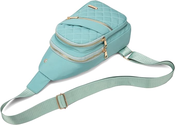 AOSTIHOT Crossbody Small Sling Backpack Sling Bag - Image 5