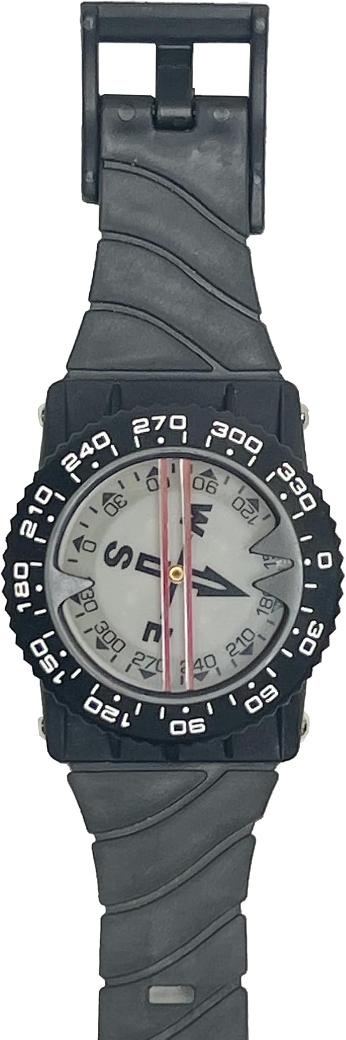 Scuba Choice Diving Compass – Easy-to-Read Underwater Navigation Tool - Image 2