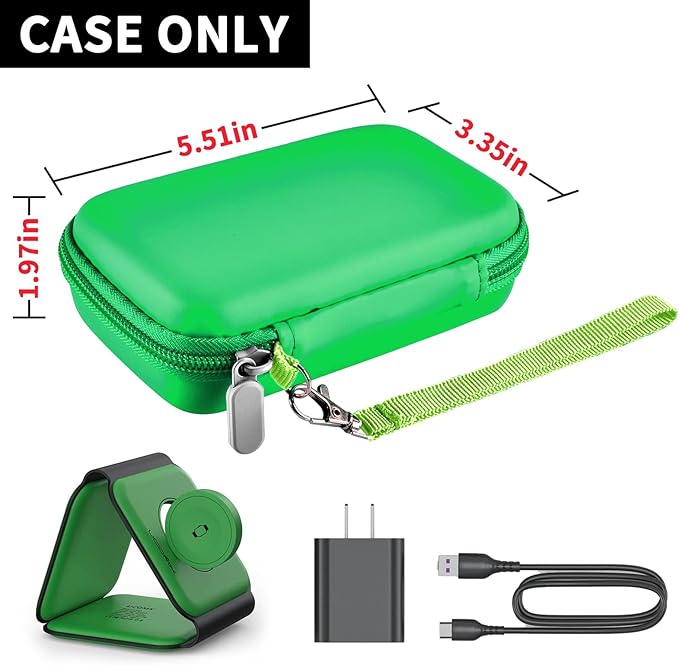 ANKHOH Travel Case for UCOMX for Nano/for Rtops/for Hicober/for Iseyyox 3 in 1 - Image 2