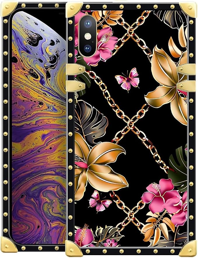 Compatible with iPhone Xs Max Case by Unknown