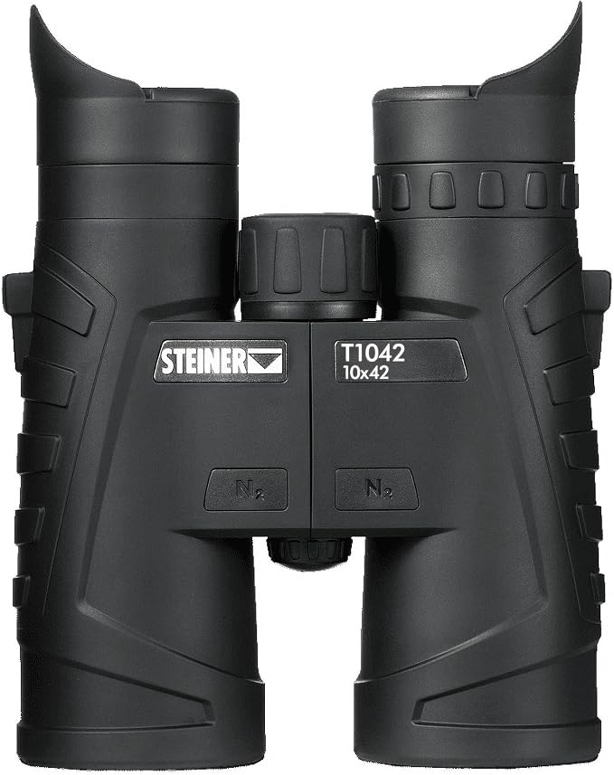 Steiner Tactical Series Binoculars, Lightweight Precision Optics by SteinerOptics
