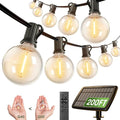 addlon 200FT Solar String Lights by addlon