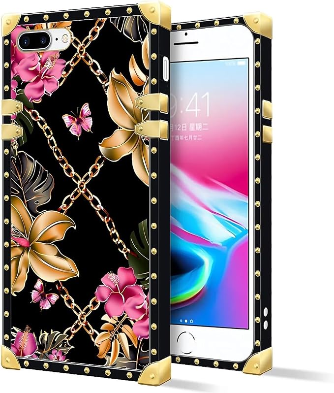 Compatible with iPhone 8 Plus 7 Plus Case - Image 2