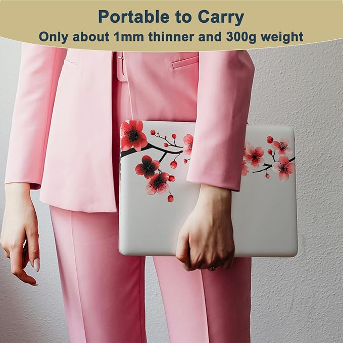 Laptop Cover for MacBook Air 11 inch Case 2015-2010 Release, Anti-Cracking - Image 3