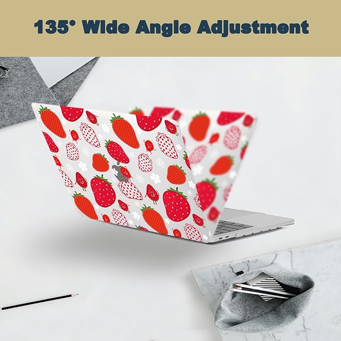 Case Cover for New MacBook Air 15 inch M4 M3 M2 2025 2024 2023 Release - Image 5