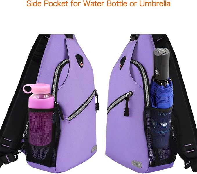 MOSISO Sling Backpack - Image 5