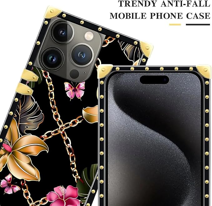 Compatible with iPhone 16 Pro Max Case - Image 4