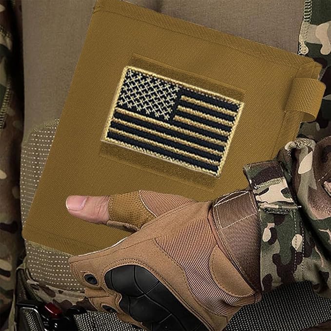 Tactical Map Case Multifunctional Map Pouch - Image 3