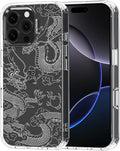 MOSNOVO Case for iPhone 16 Pro Max by Mosnovo