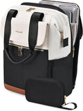 LOVEVOOK Laptop Backpack for Women, 15.6 Inch Work Laptop Bag by LOVEVOOK