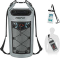 Piscifun Dry Bag, Waterproof Floating Backpack 10L/20L/30L/40L by Piscifun