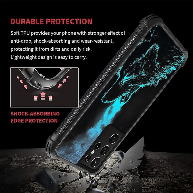 for Samsung Galaxy S21 Ultra Case - Image 6