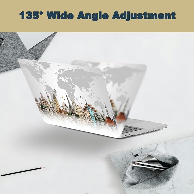 Case Cover for New MacBook Air 15 inch M5 M4 M3 M2 2026 2025 2024 2023 Release - Image 5