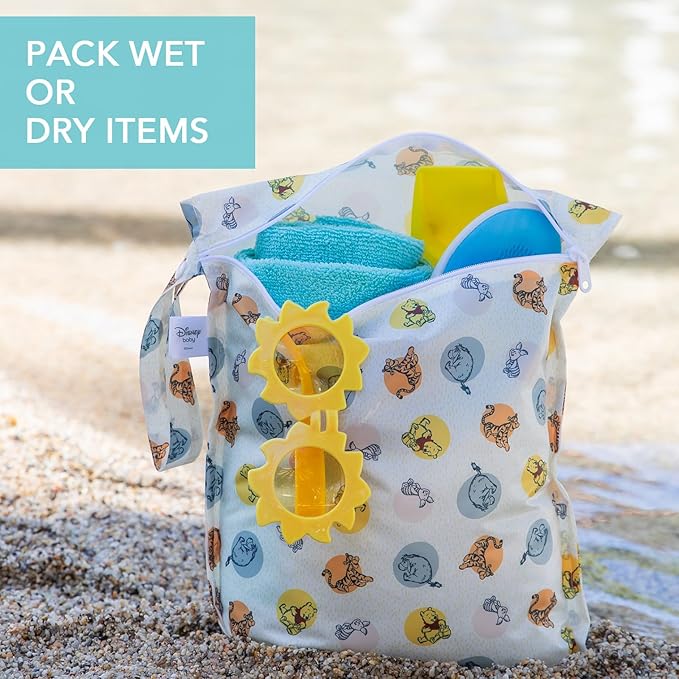 Bumkins Disney Waterproof Wet Bag - Image 3