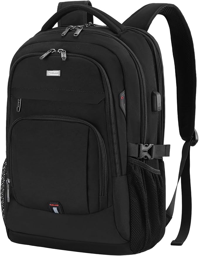 DUSLANG 17 Inch Laptop Backpack - Image 3