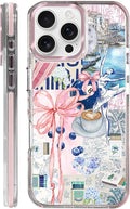 Case for iPhone 16 Pro Max, & Shockproof Protection by Toulas