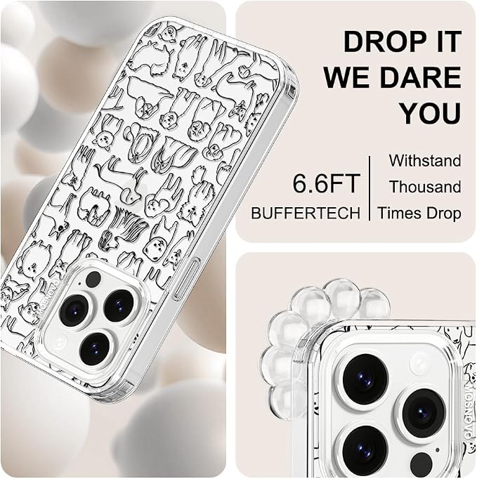 MOSNOVO Case for iPhone 14 Pro - Image 5