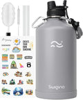 Swigina Gallon Insulated Water Bottle by Unknown