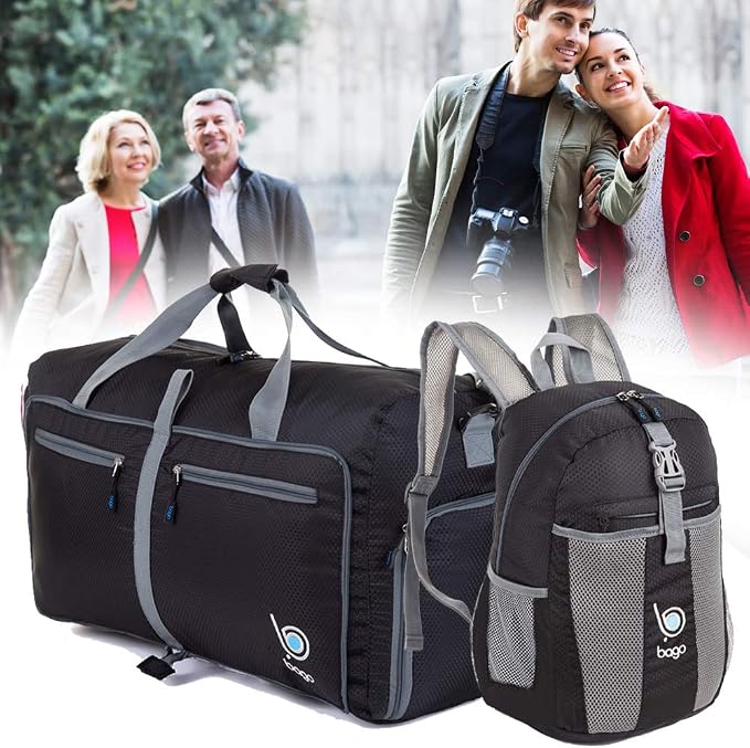 Bago Lightweight Small Hiking Backpack - Image 6