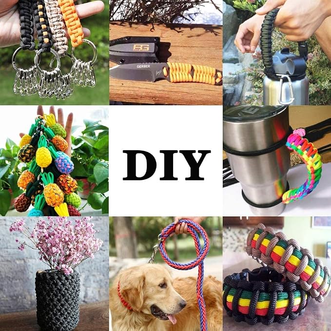 MONOBIN Paracord Combo Kit - Image 7