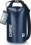 Waterproof Dry Bag, 5L/10L/20L/30L/40L Roll Top Lightweight Storage Backpack by OSAHDRYPAK