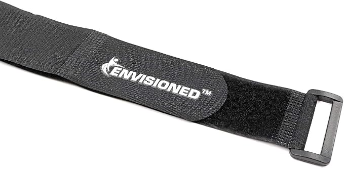 Reusable Cinch Straps 3" x 12" - Image 8