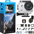 AKASO EK7000 4K30FPS 20MP WiFi Action Camera by AKASO