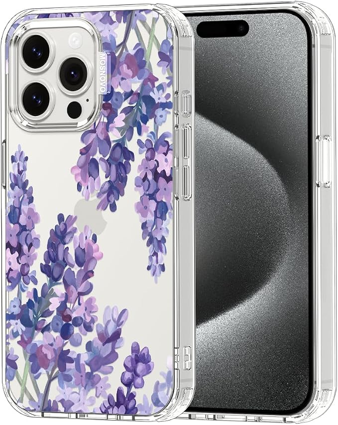 MOSNOVO Case for iPhone 15 Pro Max by Mosnovo