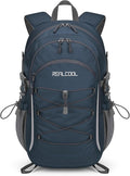 RealCool Hiking Backpack for Men Women, 30L Lightweight Waterproof Travel by RealCool