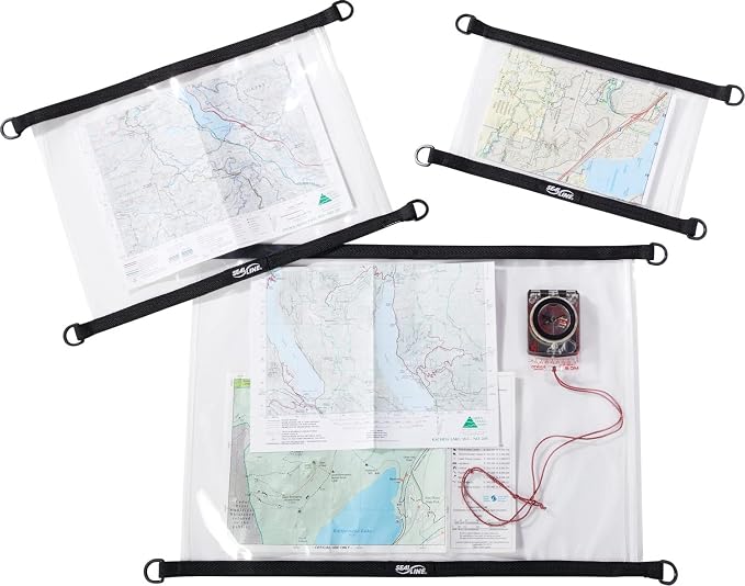SealLine Waterproof Map Case - Image 2