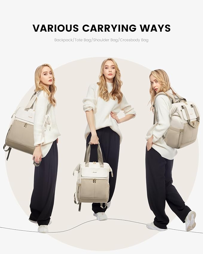 LOVEVOOK 17.3 Inch Laptop Backpack - Image 6