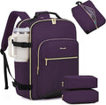 LOVEVOOK 50L Large Travel Backpack by LOVEVOOK